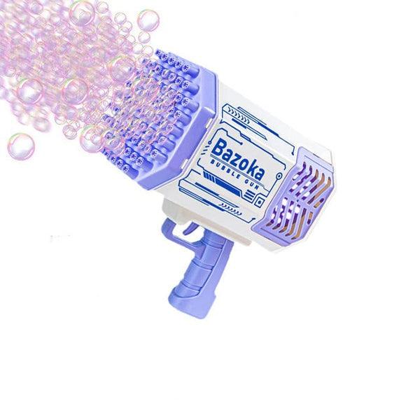Bubble Soap Bazooka - Lançador de Bolhas - Pitah Shop