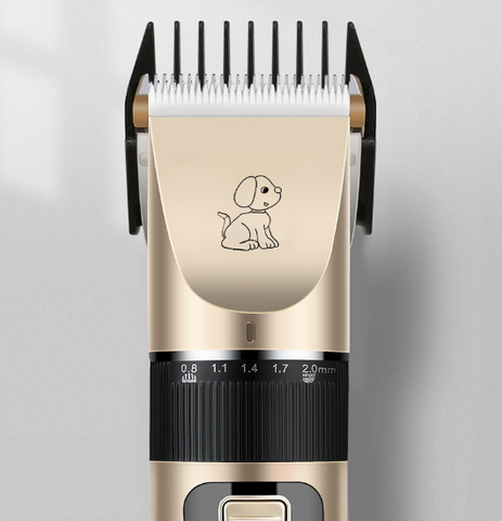 Máquina de Tosa - Para Pets - Pitah Shop