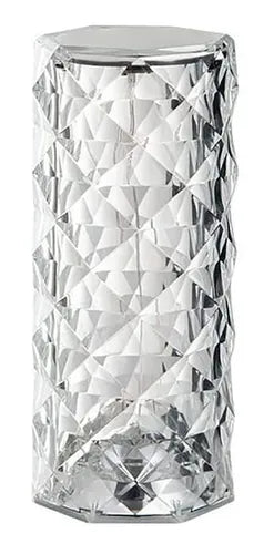 Luminária De Mesa - Cristal - Pitah Shop