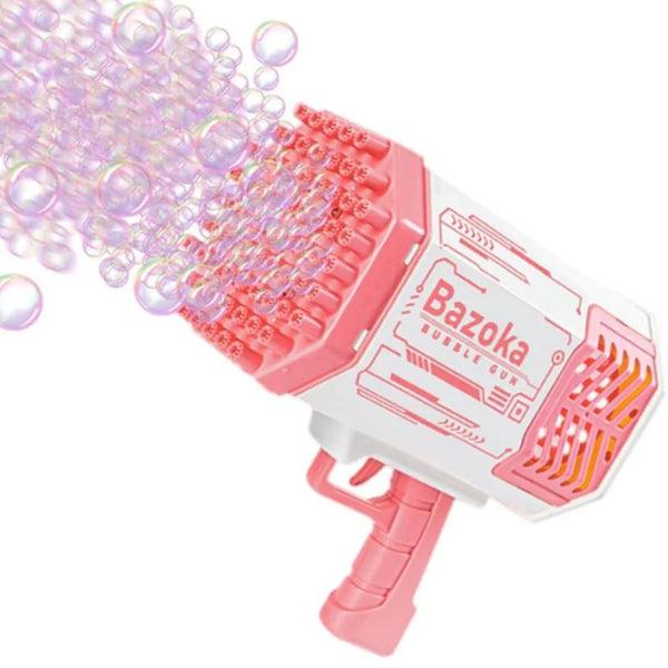 Bubble Soap Bazooka - Lançador de Bolhas - Pitah Shop