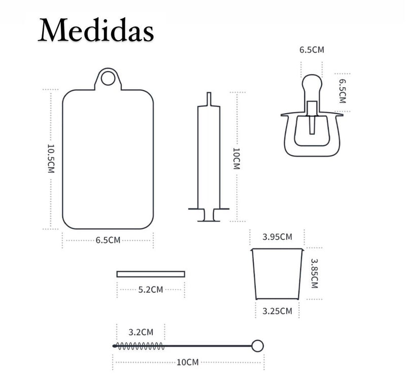 Chupeta Dosadora de Remédios - Pitah Shop