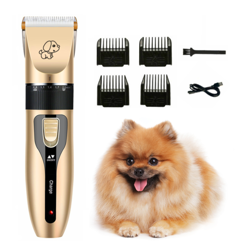 Máquina de Tosa - Para Pets - Pitah Shop